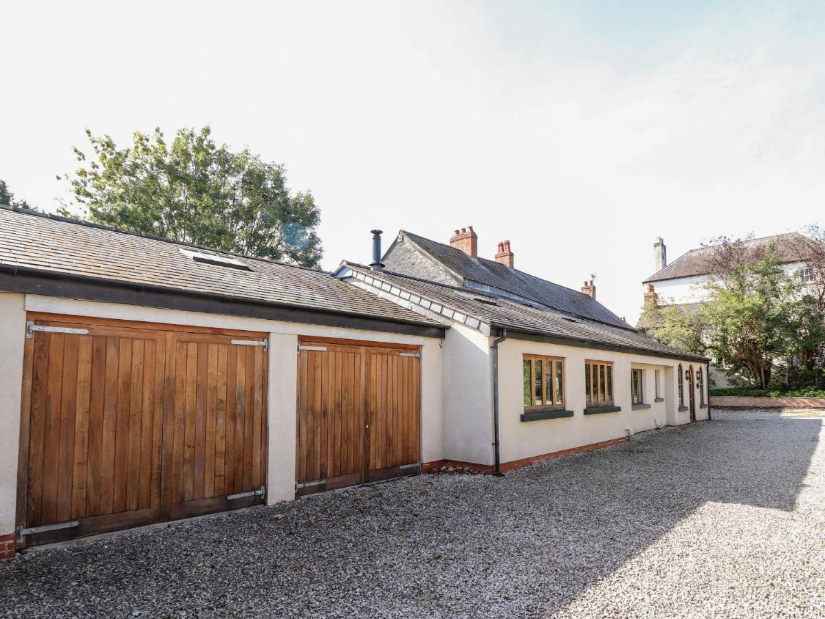 Abbey Cottage Denbigh Exterior photo