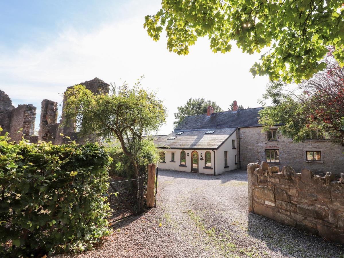 Abbey Cottage Denbigh Exterior photo